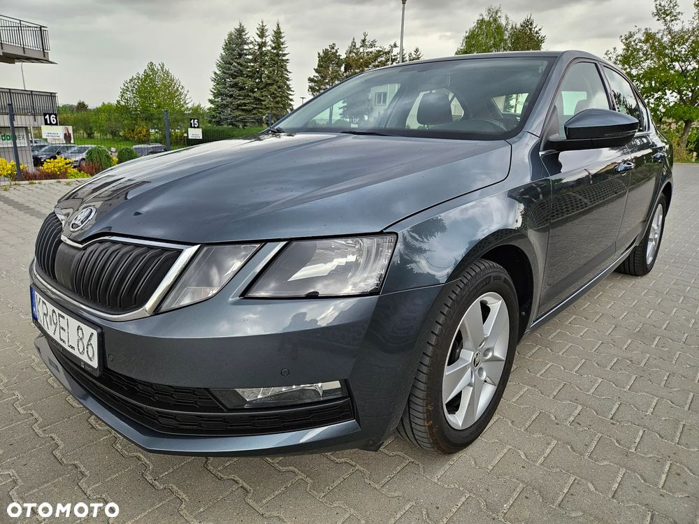 Skoda Octavia 1.4 TSI Ambition - 1
