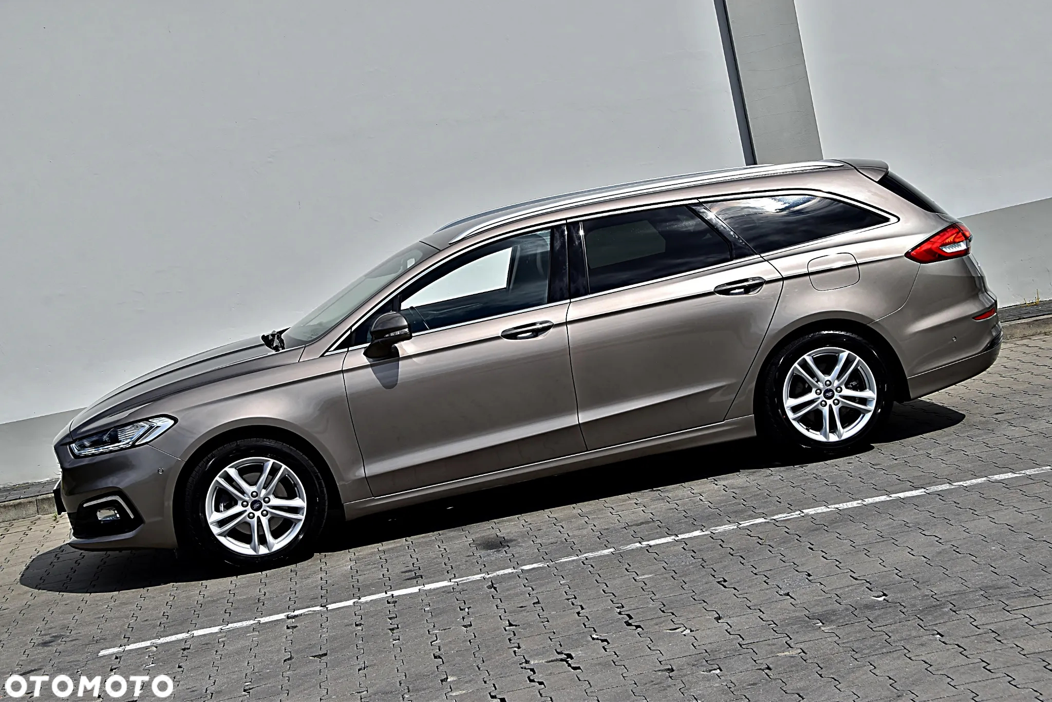 Ford Mondeo 1.5 EcoBoost Titanium - 6