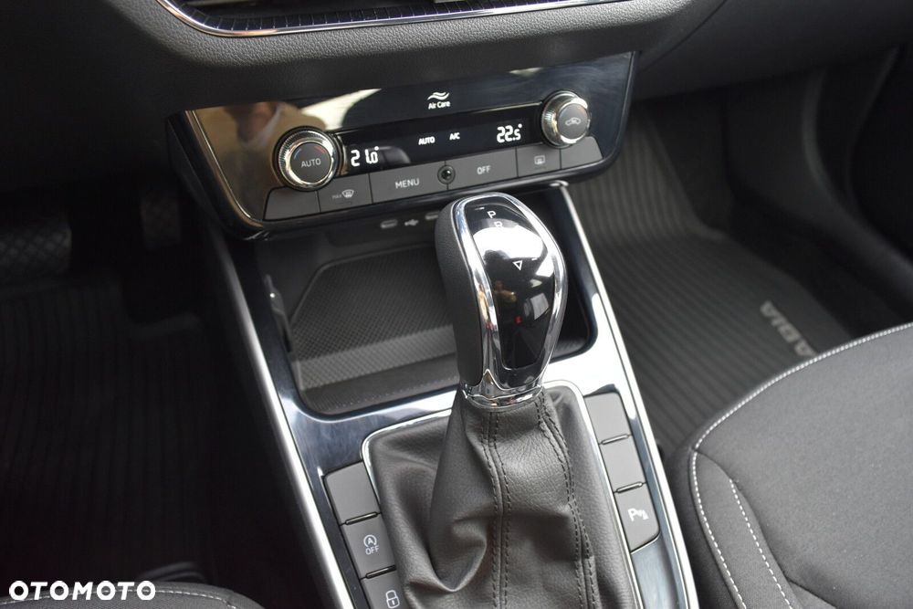 Skoda Fabia 1.0 TSI Style DSG - 26