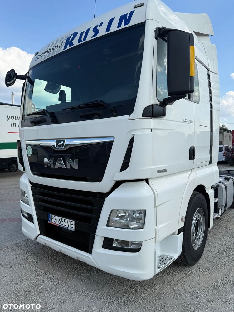 MAN TGX 460 - 2