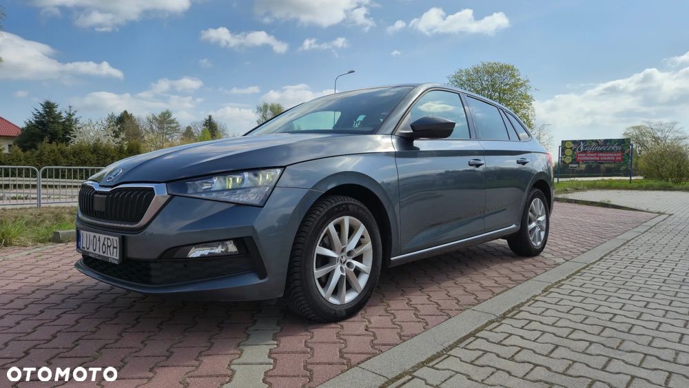 Skoda Scala 1.6 TDI SCR Ambition - 14