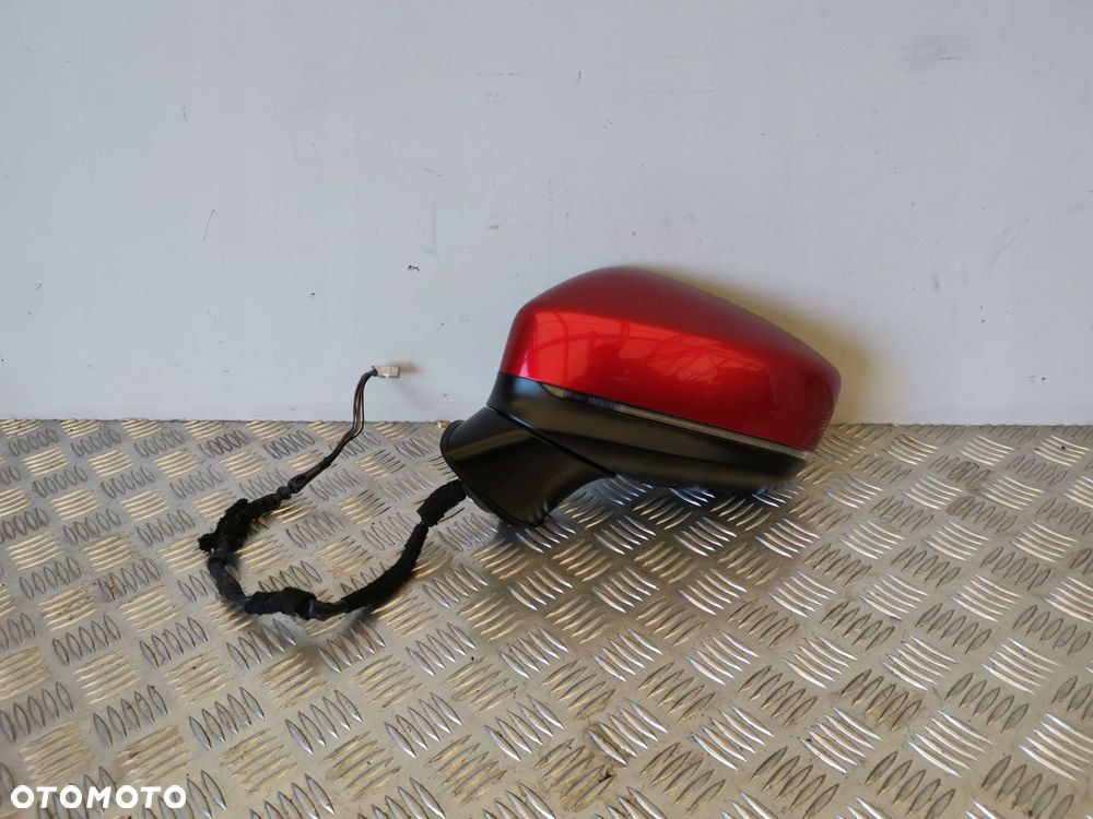 MAZDA CX5 II 17- LUSTERKO LEWE 9 PIN 9PIN 46V - 1