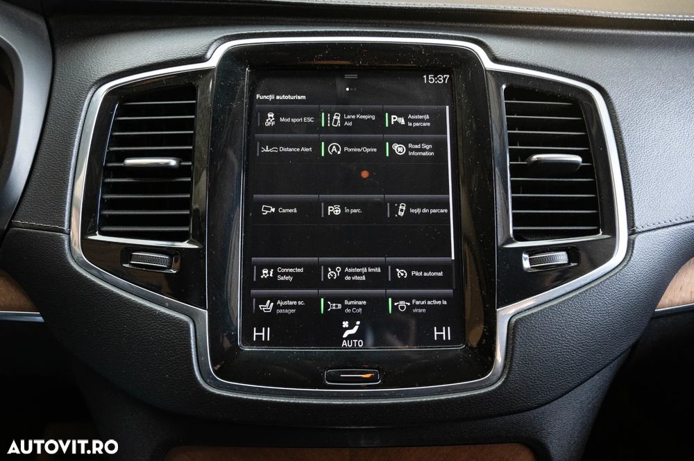 Volvo XC 90 D5 AWD Geartronic Inscription - 18