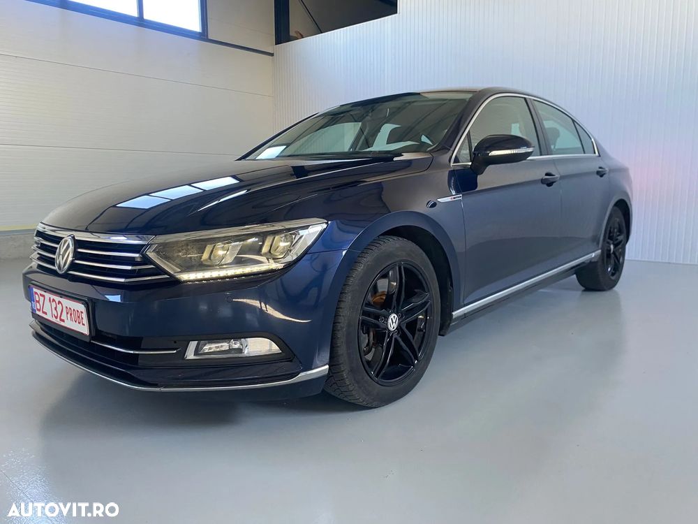 Volkswagen Passat ver-variant-2-0-bitdi-4mot-dsg-highline - 4