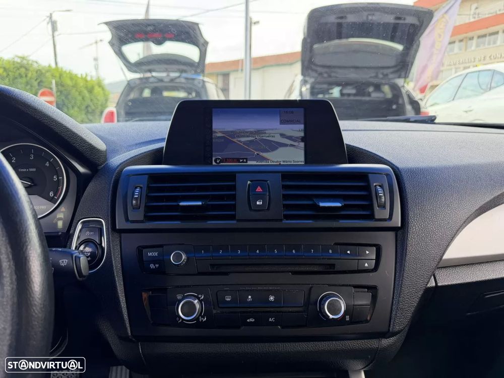 BMW 116 d EDynamics Line Urban - 5