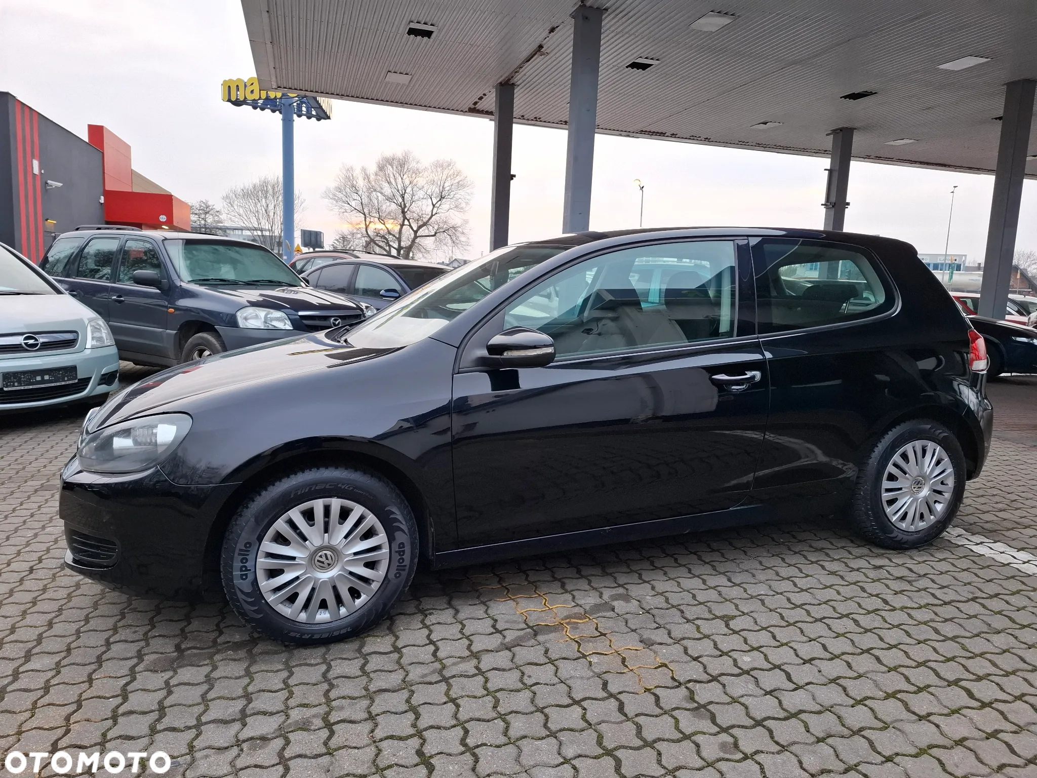 Volkswagen Golf 1.4 Trendline - 18