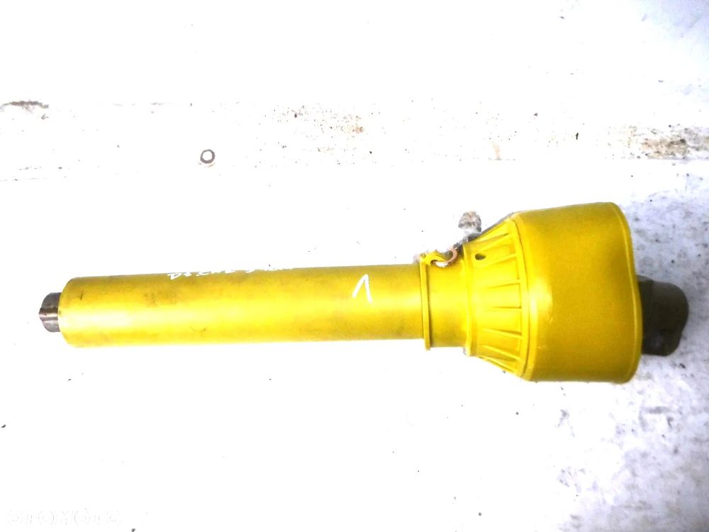 przekażnik wałek przekazu mocy  54cm połowa nowy - 1