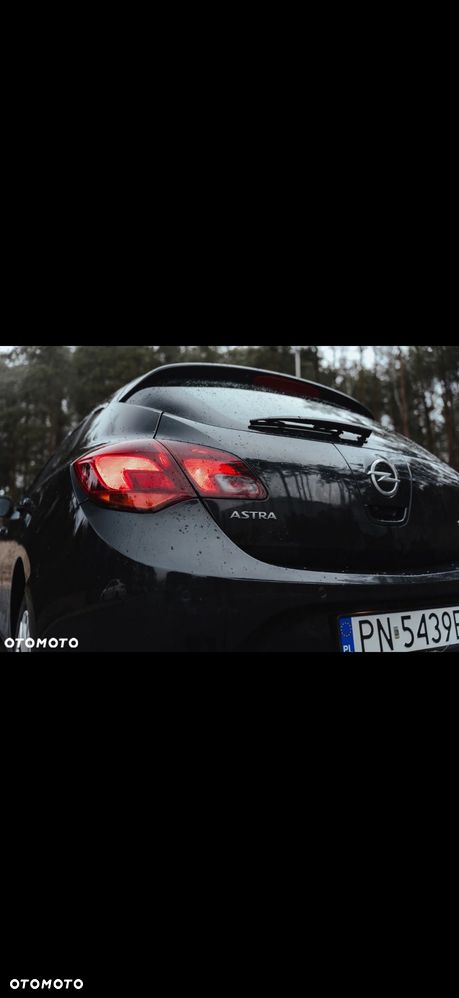 Opel Astra 1.4 Turbo Cosmo - 12