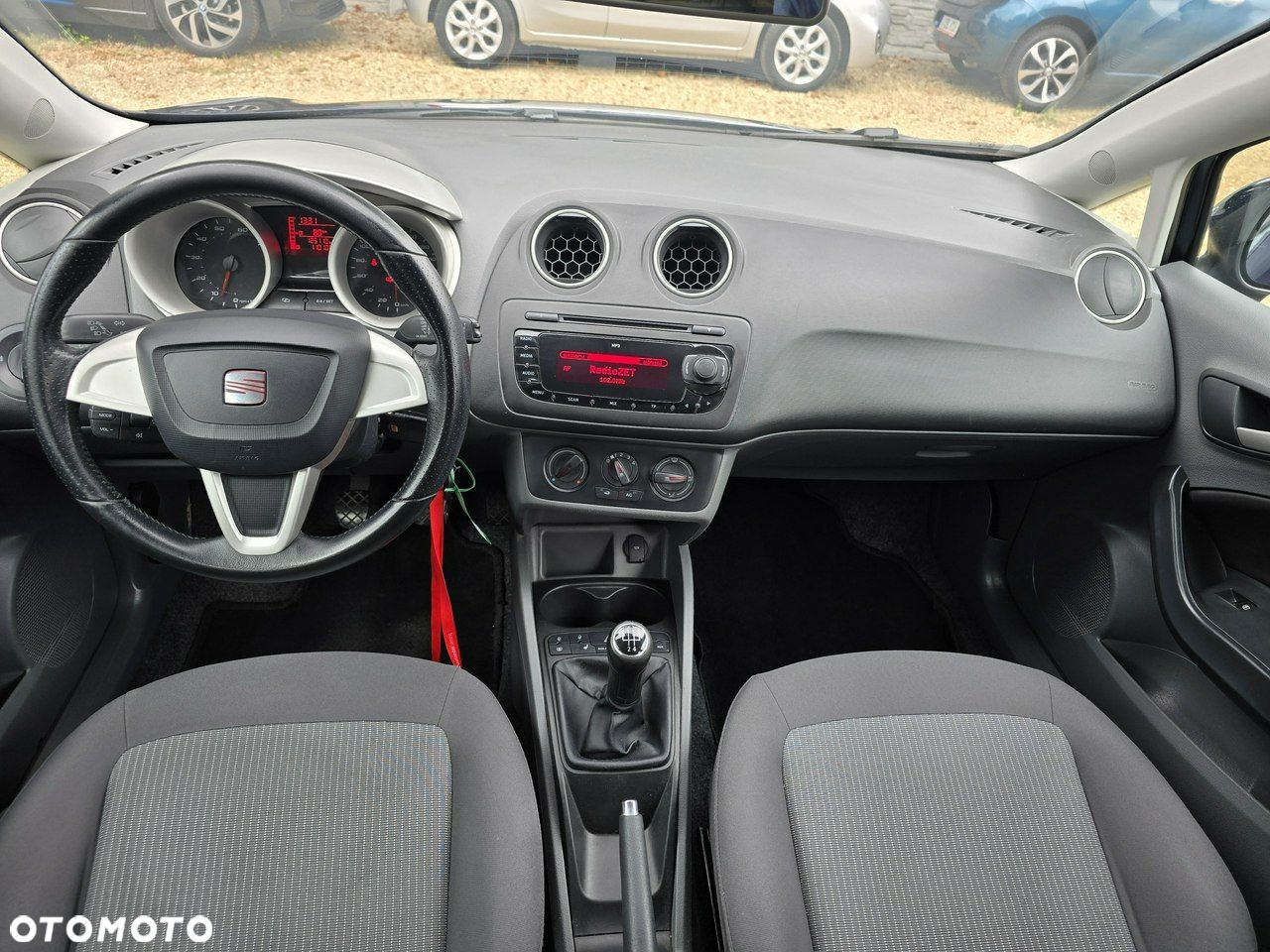 Seat Ibiza 1.2 TSI (Ecomotive) Start & Stop Style - 8