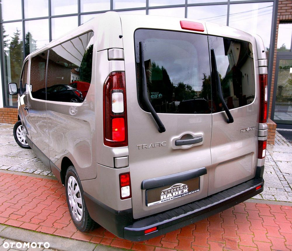 Renault Trafic Grand SpaceClass 2.0 dCi EDC - 31
