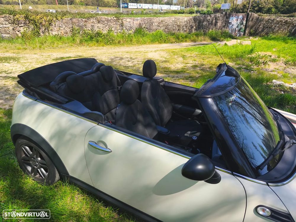 MINI Cabrio Cooper D - 6