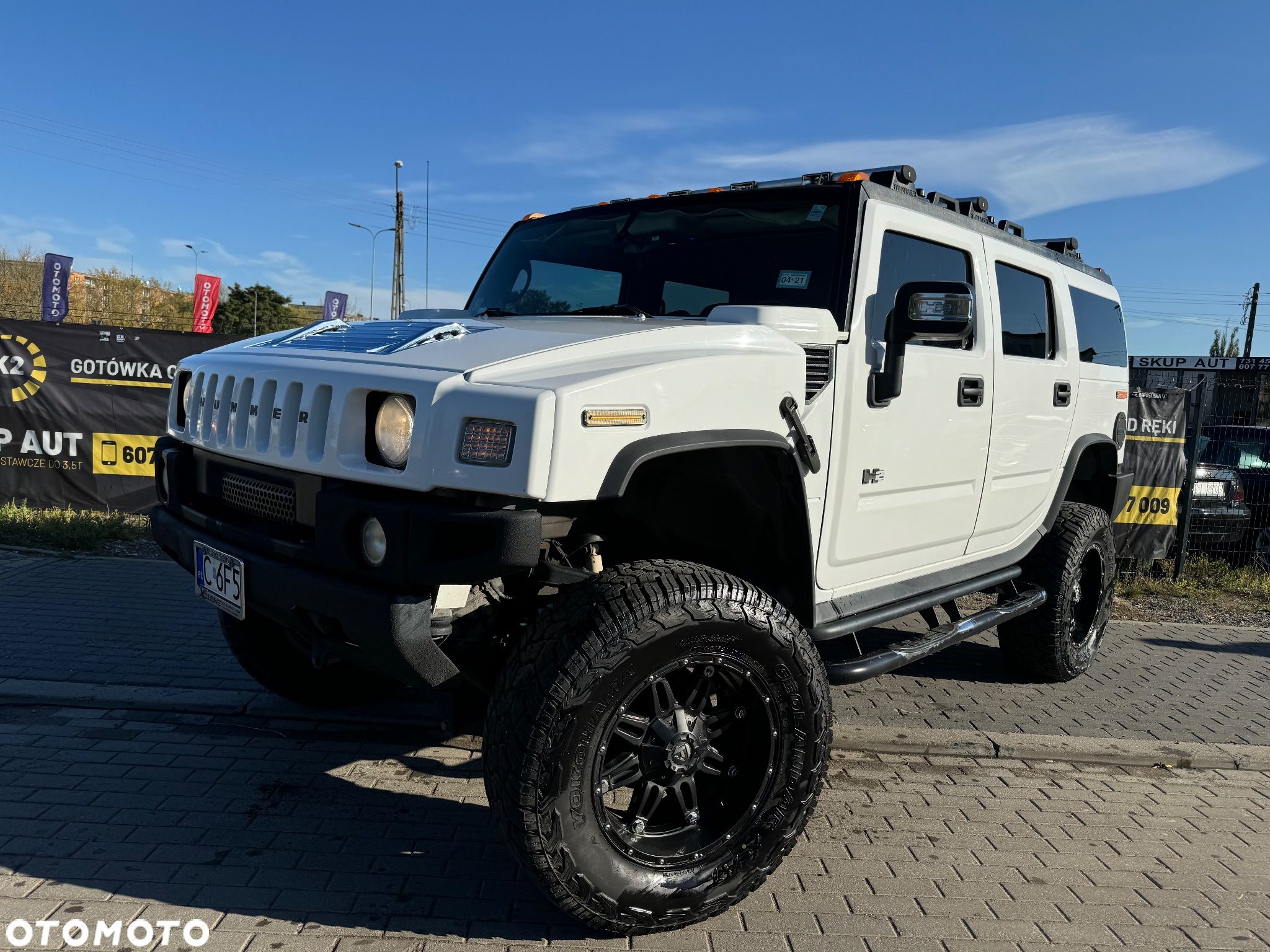Hummer H2 6.0 V8 - 1