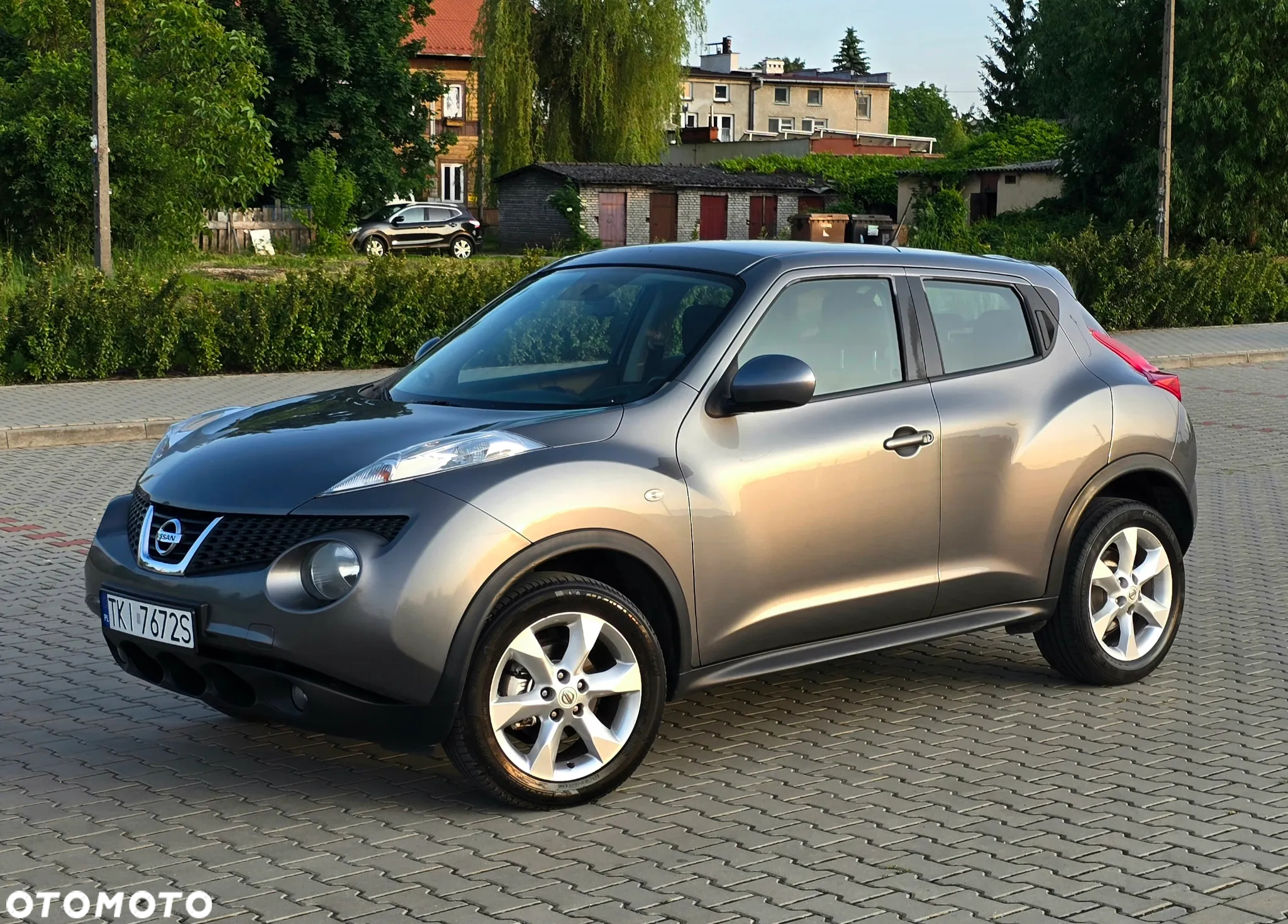 Nissan Juke - 5
