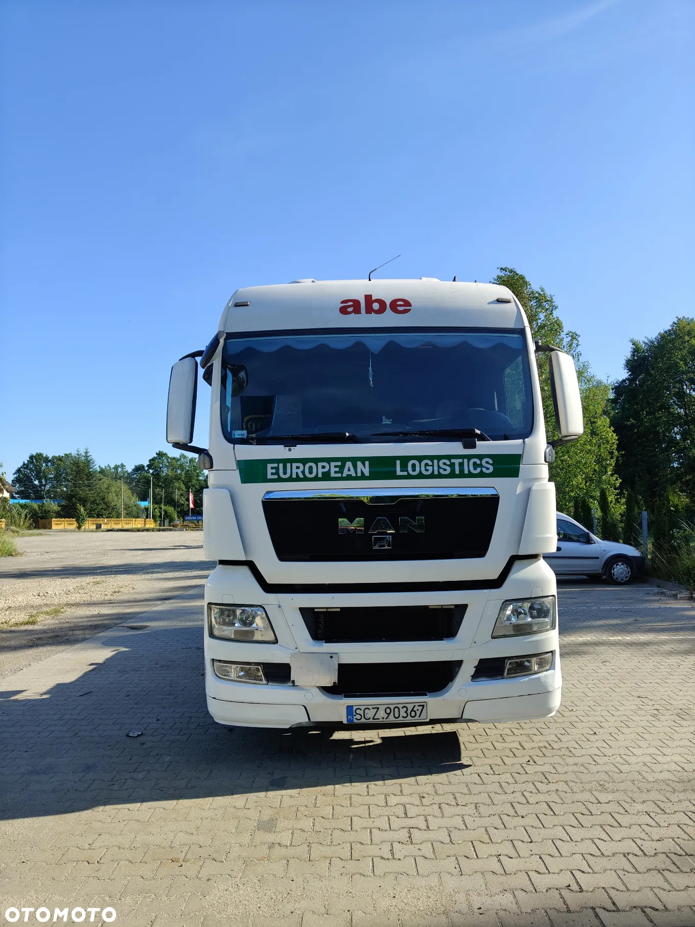 MAN TGX  18.440 - 5