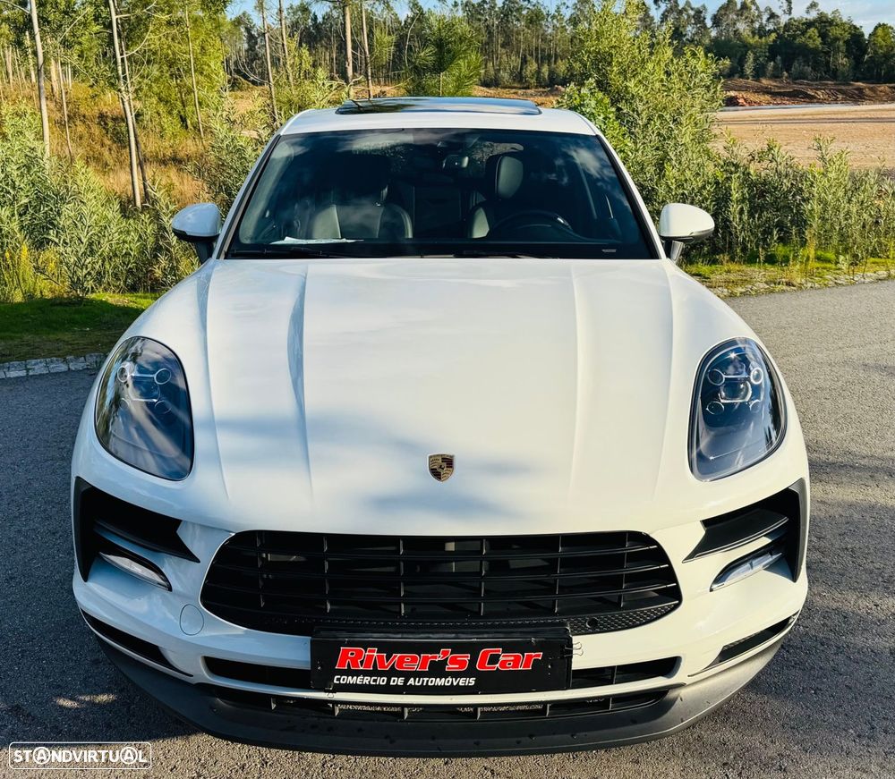 Porsche Macan S - 8