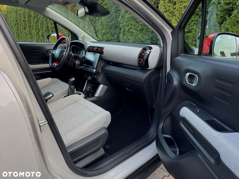 Citroën C3 Aircross 1.2 PureTech Origins S&S - 5