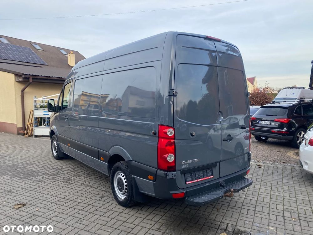 Volkswagen CRAFTER - 6