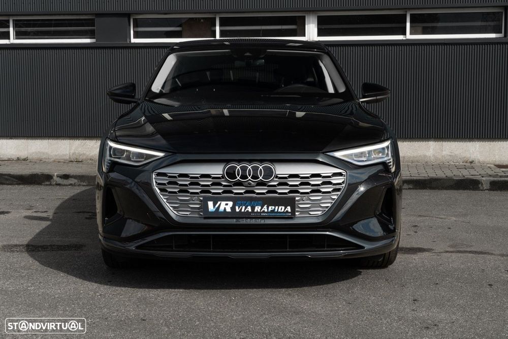Audi Q8 e-Tron Sportback 55 quattro Advanced - 3