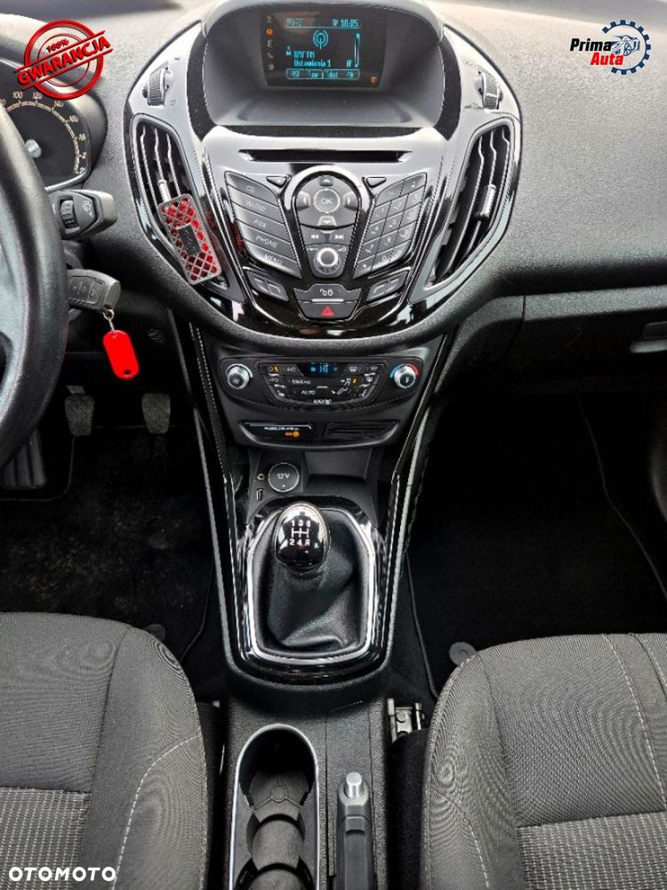 Ford B-MAX - 15