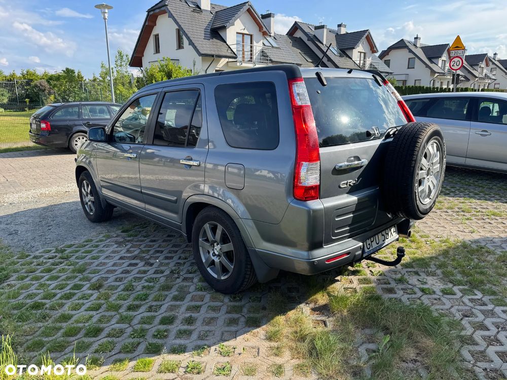 Honda CR-V 2.0 Executive - 5
