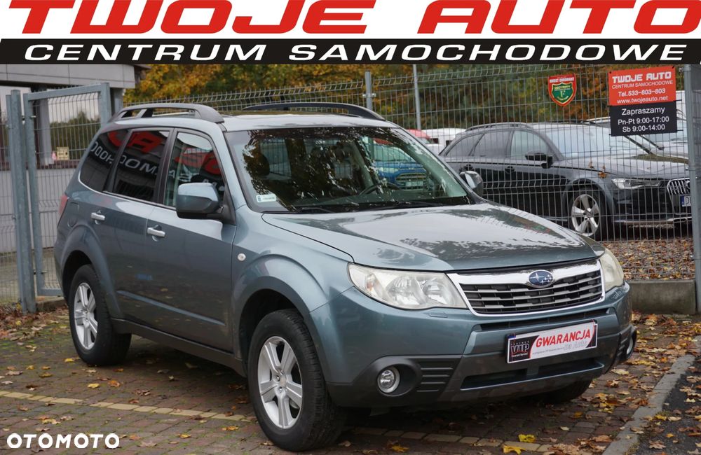 Subaru Forester 2.0 XA TRE - 2