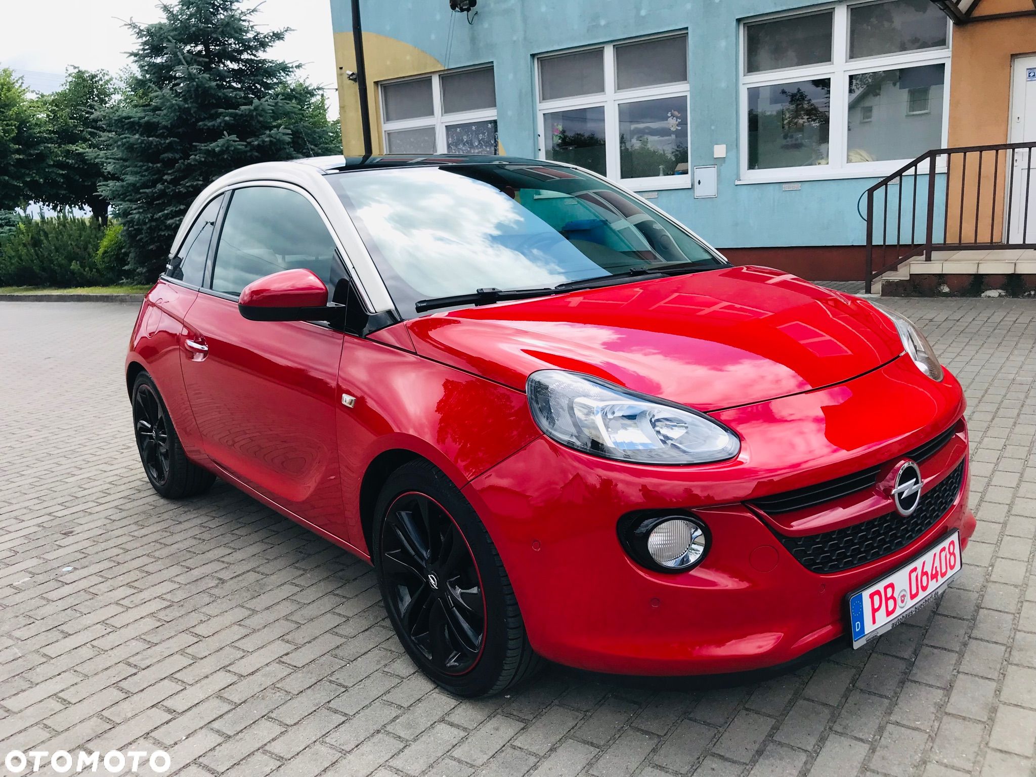 Opel Adam 1.4 Black Jack - 1