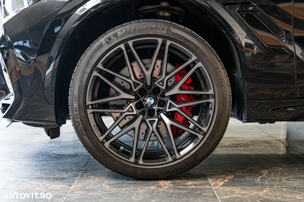 BMW X6 M Competition - 12