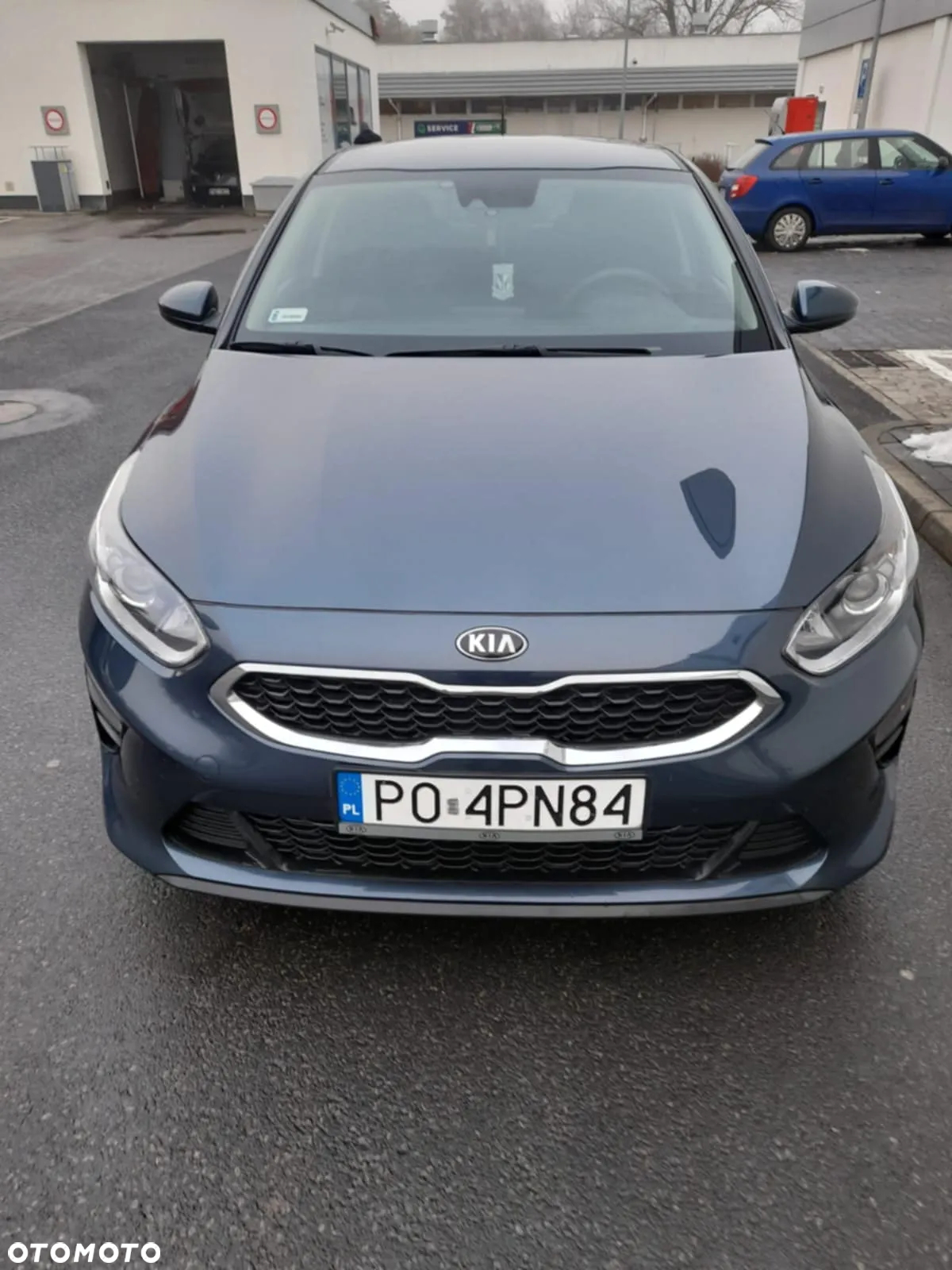 Kia Ceed Cee'd 1.4 L - 6