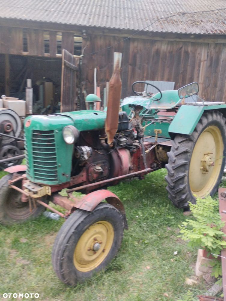 Zetor K25 Bocian - 2