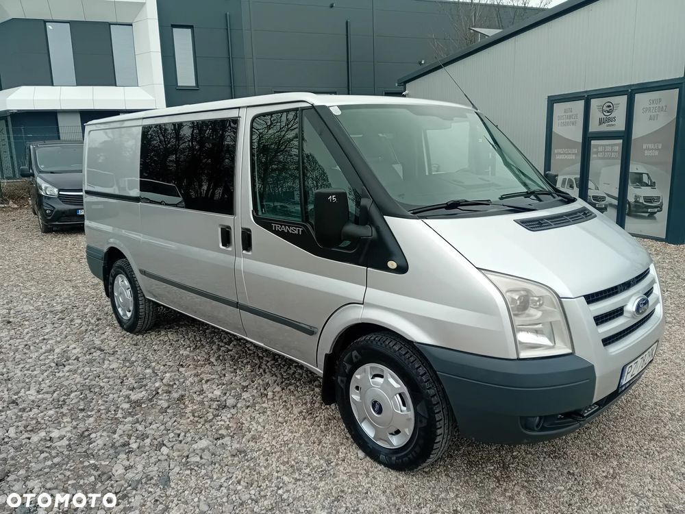 Ford Transit Brygadówka - 3