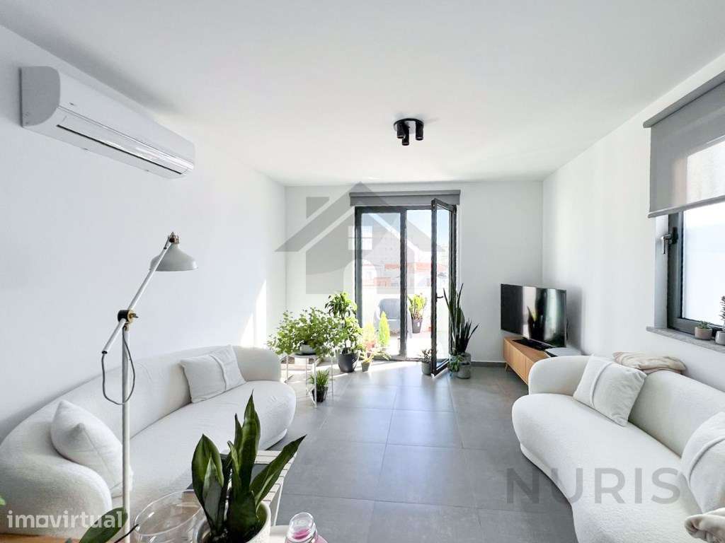Penthouse T1 Para venda no centro de Portimão - Grande imagem: 3/25