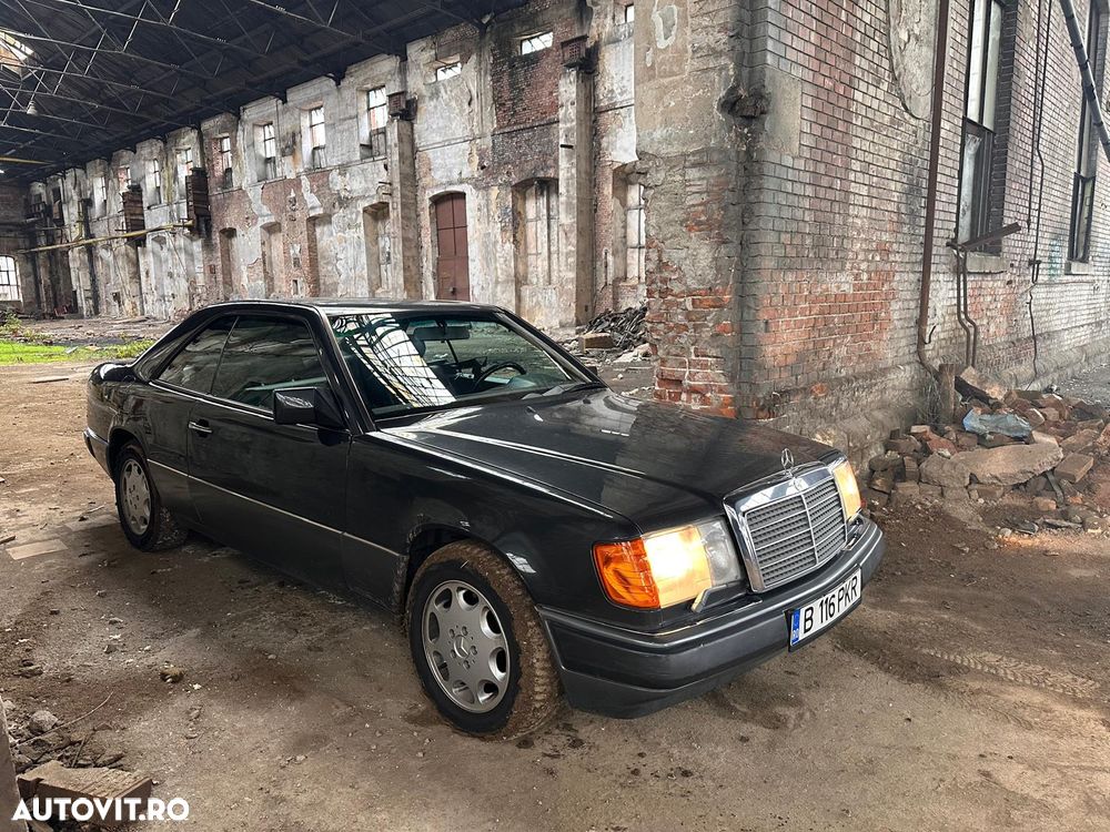 Mercedes-Benz W124 - 5