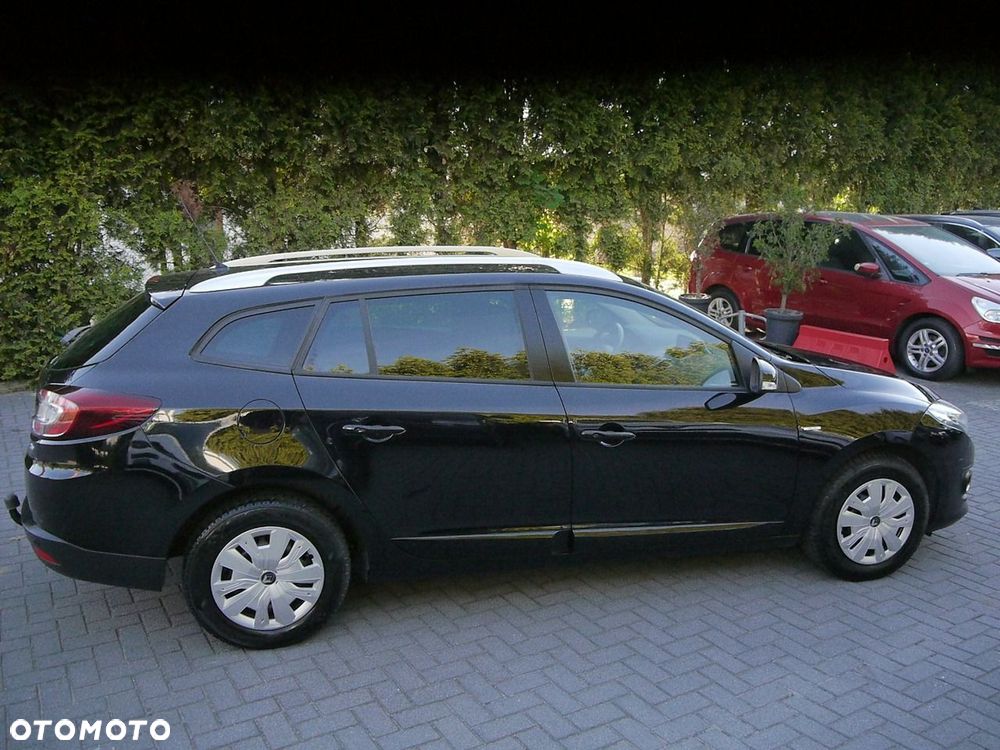 Renault Megane 1.2 16V TCe Energy Limited - 11