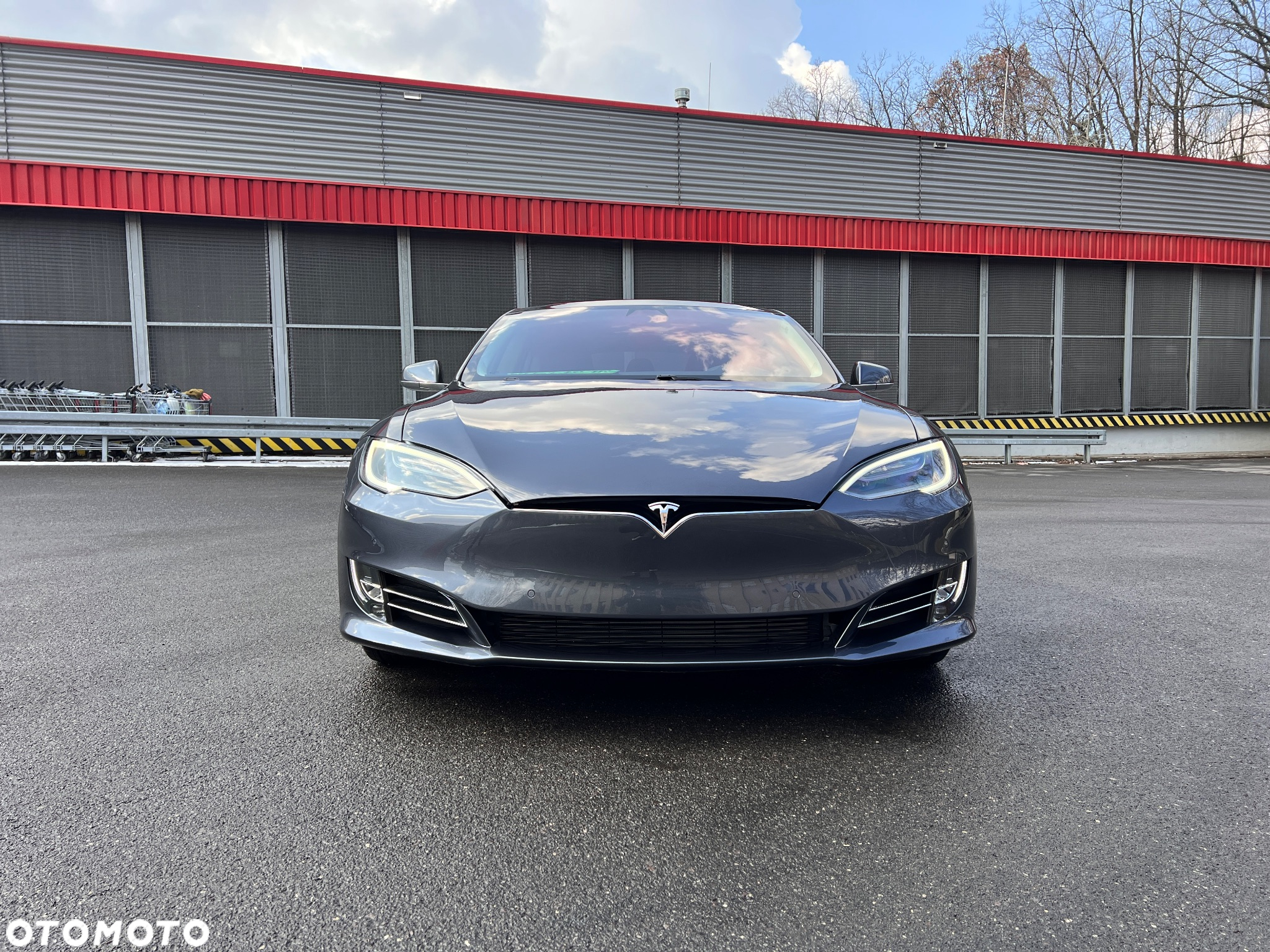 Tesla Model S 75 D - 22