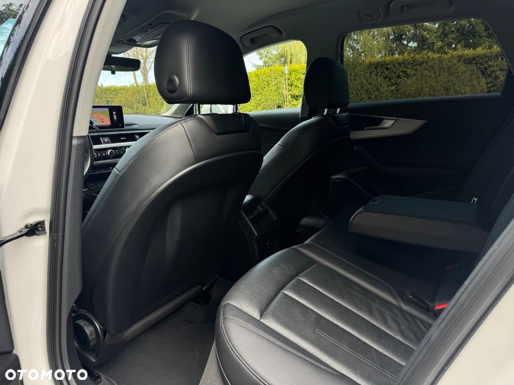 Audi A4 Avant 40 TDI S tronic sport - 20