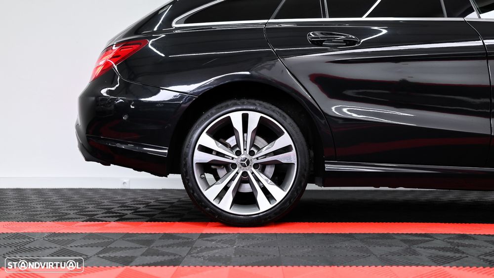 Mercedes-Benz CLA 200 d Shooting Brake Urban Aut. - 10