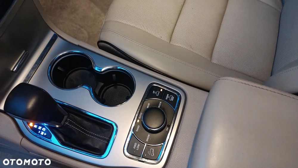 Jeep Grand Cherokee 3.0 CRD Overland - 23