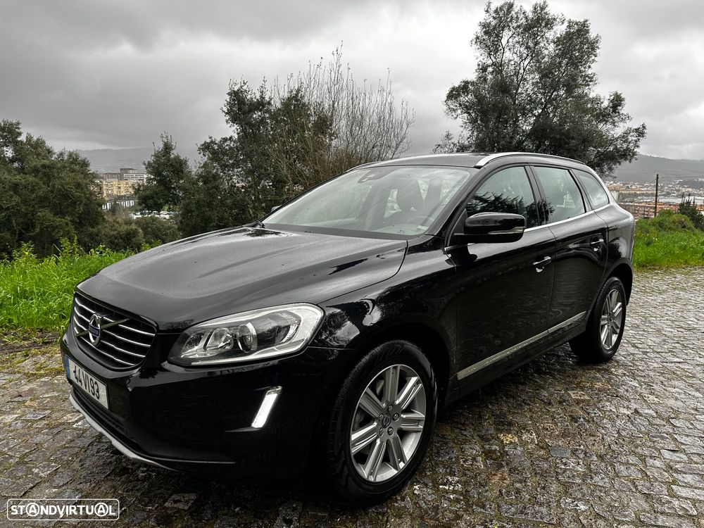 Volvo XC 60 D3 Geartronic Summum - 5