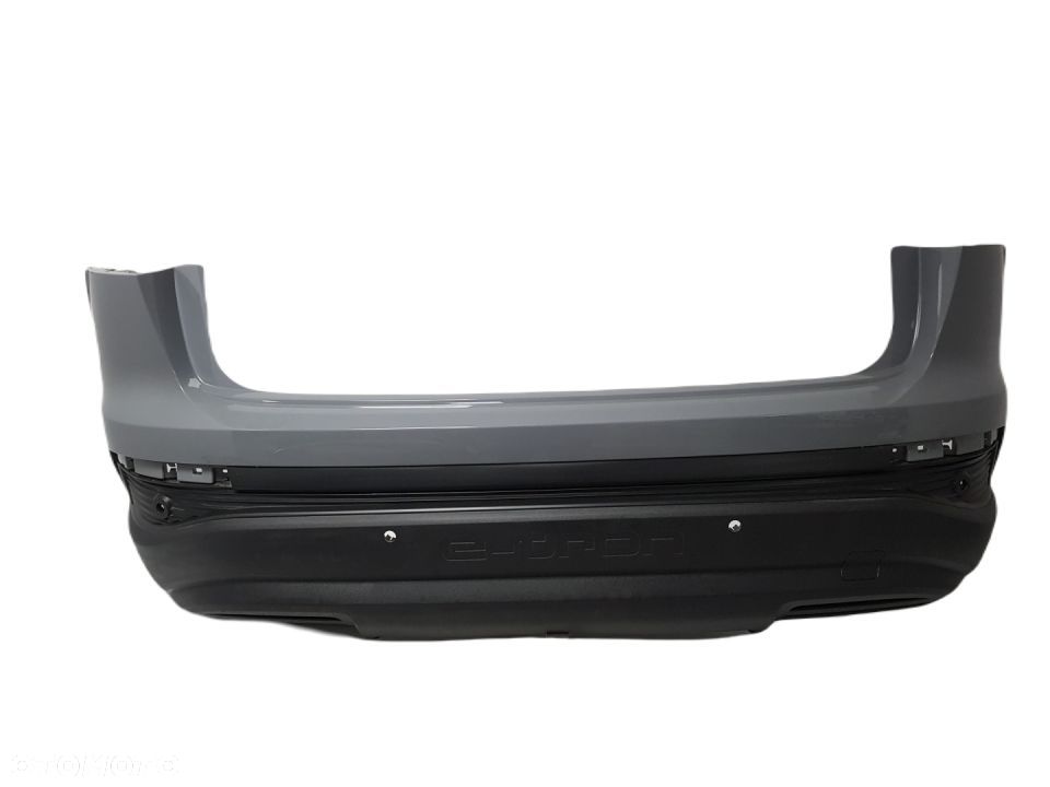 AUDI Q4 E-TRON ETRON 89E 21- ZDERZAK TYLNY TYŁ  IGŁA 89E807301