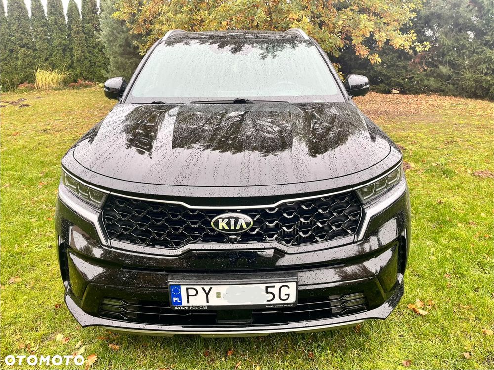 Kia Sorento 1.6 T-GDI HEV Prestige Line 7os - 2