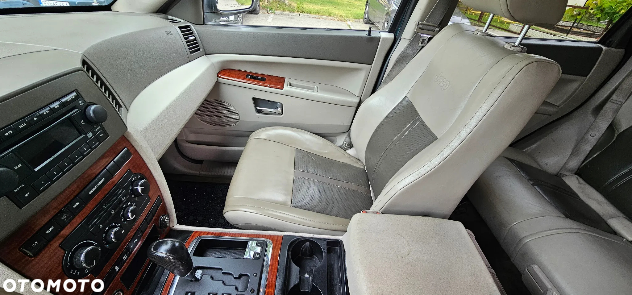 Jeep Grand Cherokee 4.7 V8 Limited - 12