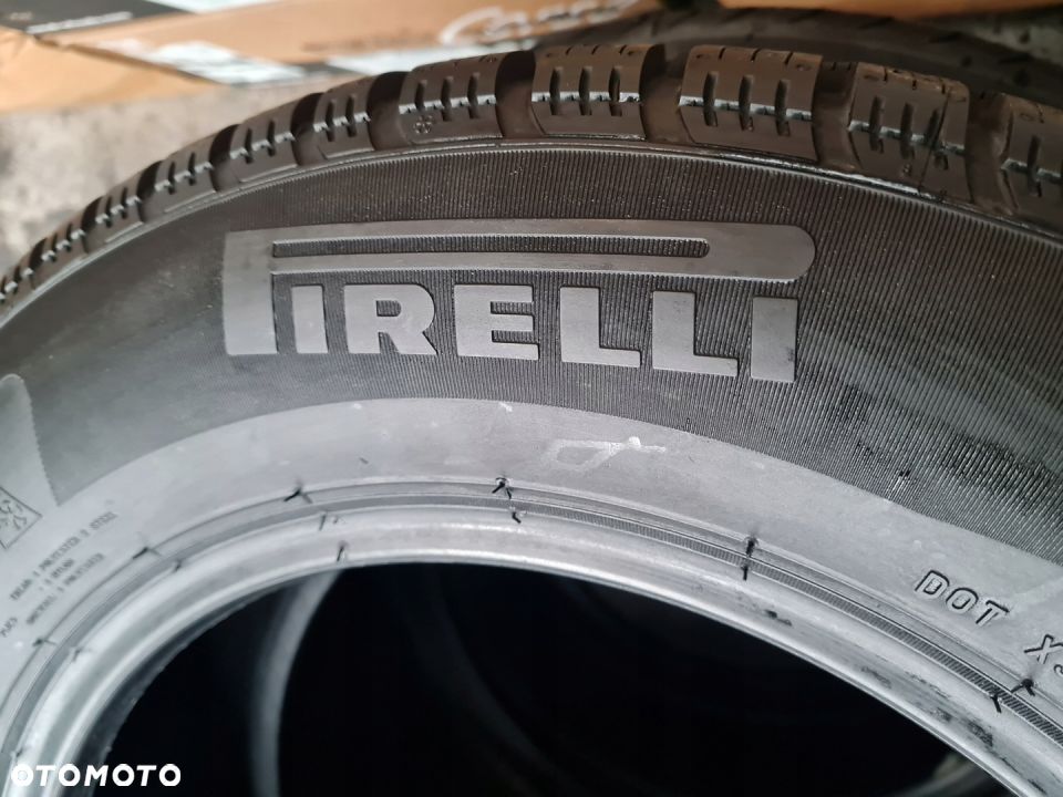 2x PIRELLI SnowControl 3 195/65R15 2022 NOWE - 4