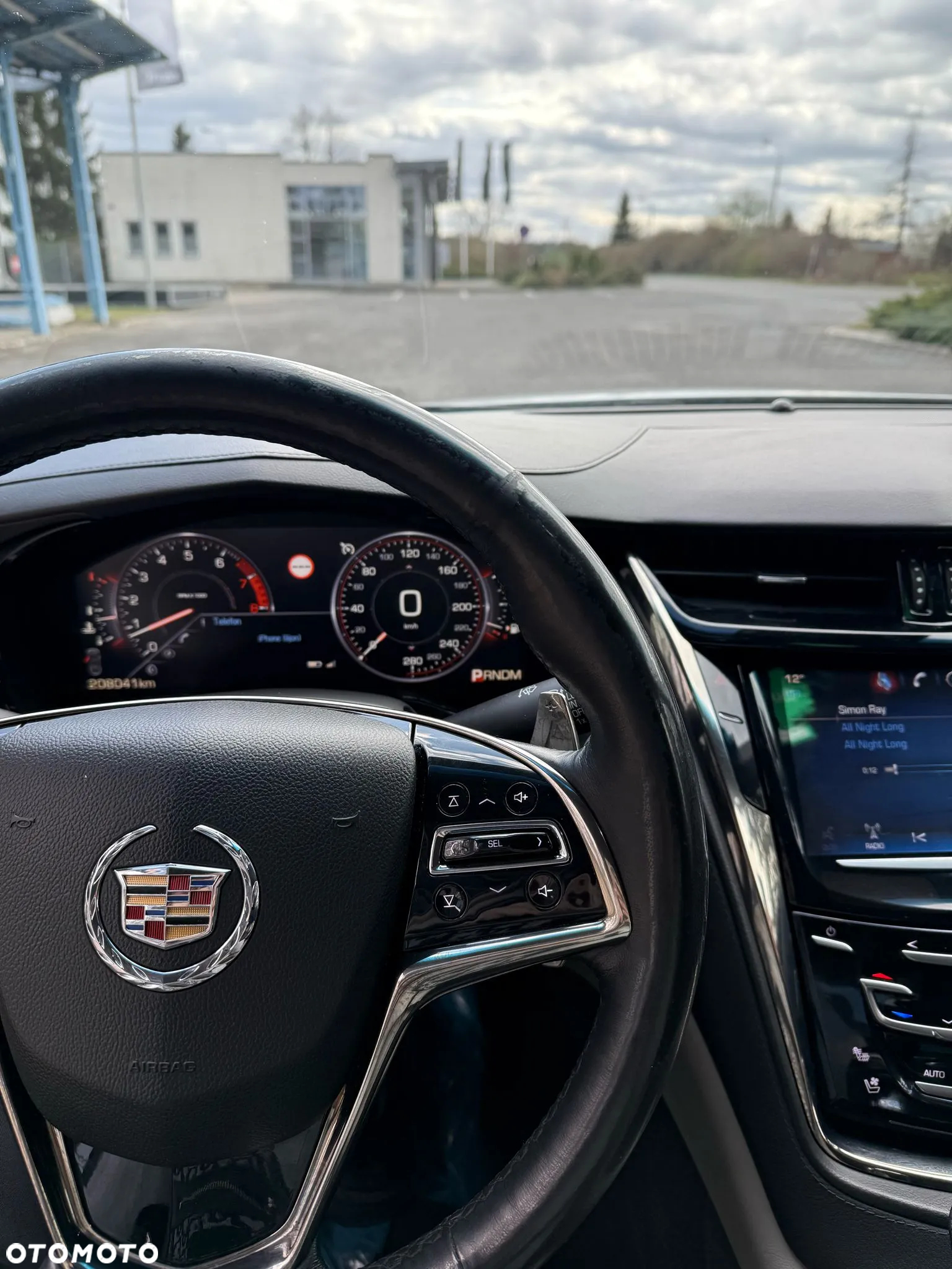 Cadillac CTS 2.0 Turbo AT AWD Premium - 9