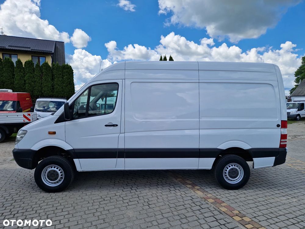 Mercedes-Benz Mercedes-Benz SPRINTER 316 CDI BLASZAK 4X4 - 4