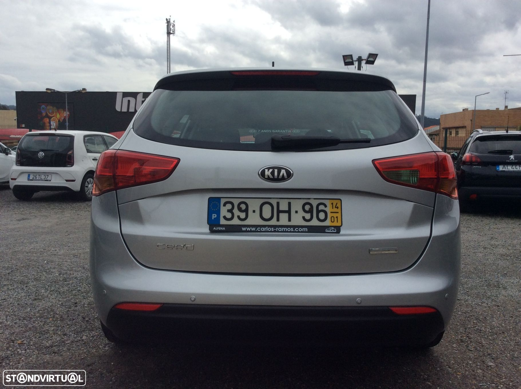 Kia Ceed SW 1.4 CRDi ECO - 12