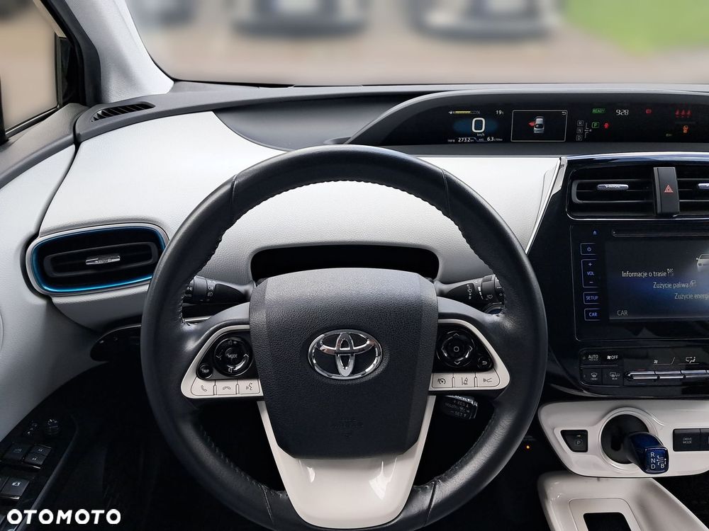 Toyota Prius - 6