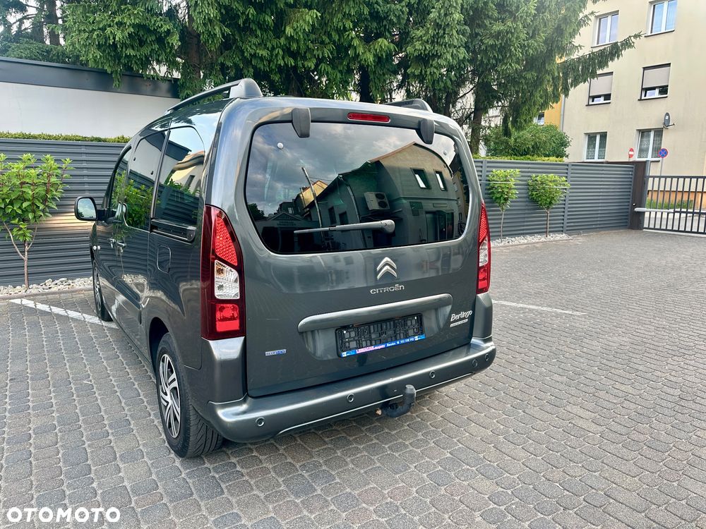 Citroën Berlingo Multispace BlueHDi 100 S&S ETG6 SHINE - 14