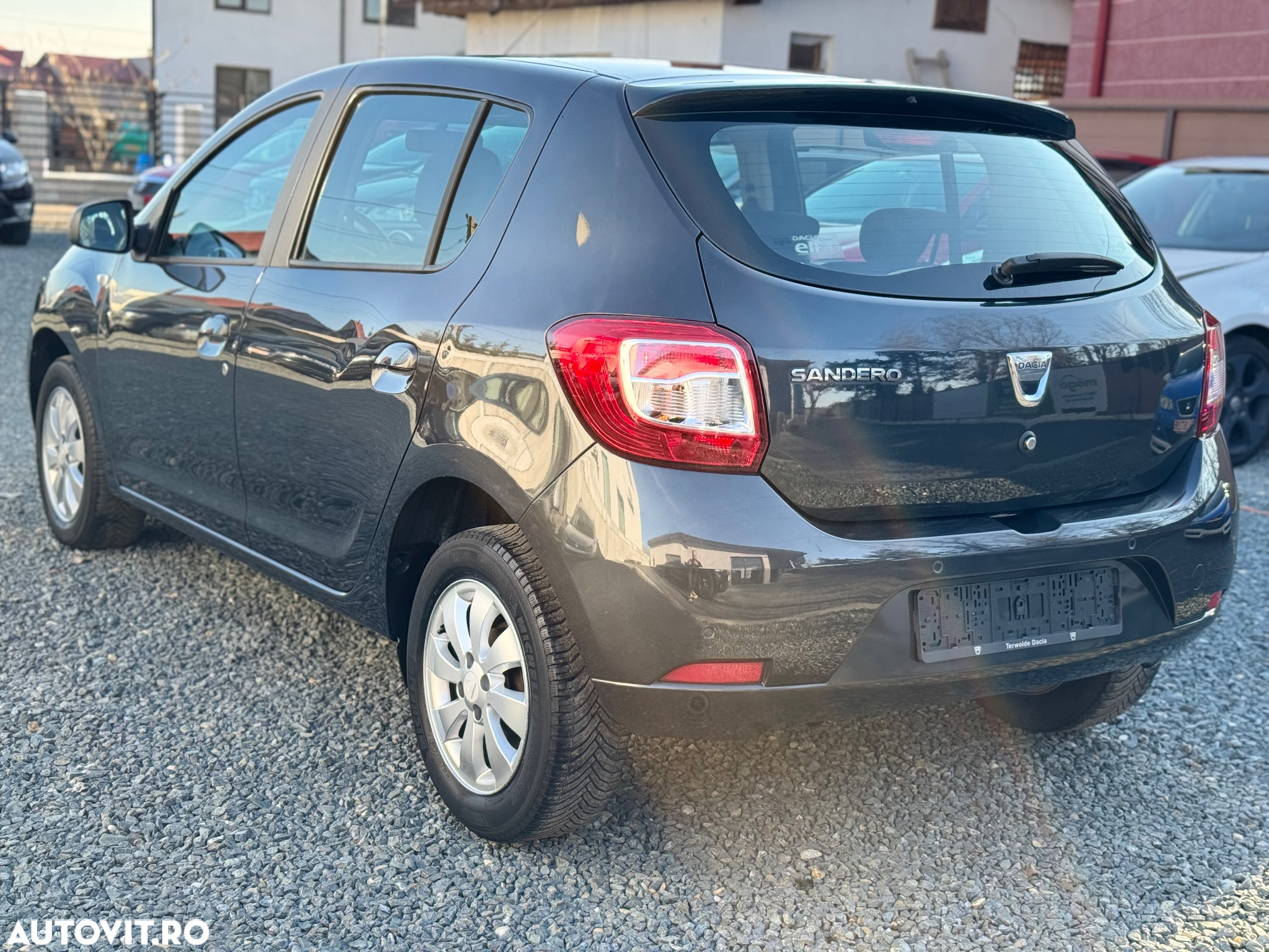 Dacia Sandero Stepway 0.9 TCe Prestige - 16