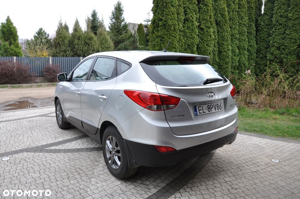 Hyundai ix35 1.6 GDI Classic 2WD - 2