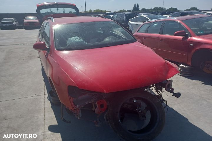 Bara spate Volkswagen VW Passat B6  [din 2005 pana  2010] seria wagon 5-usi 2.0 TDI MT (140 hp) - 6